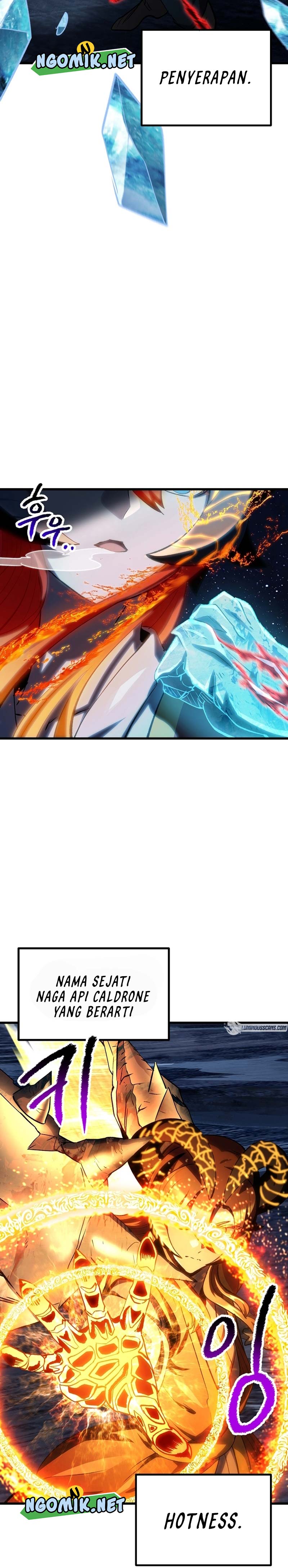 Otherworldly Sword King’s Survival Records chapter 183